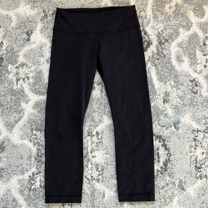 Lululemon crop leggings